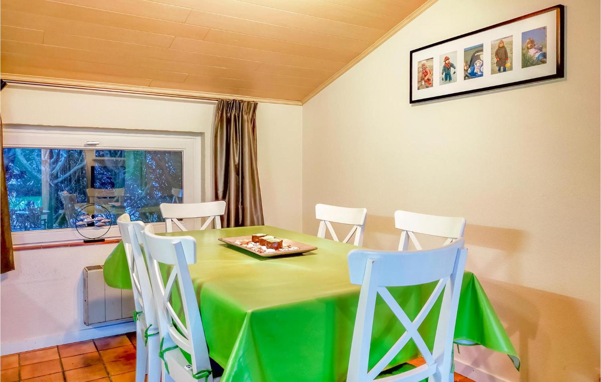 3 Bedroom Awesome Home In 东代恩凯尔克 外观 照片